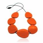 Jellystone Carrot Necklace